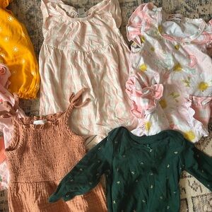 Baby Girl Bundle
